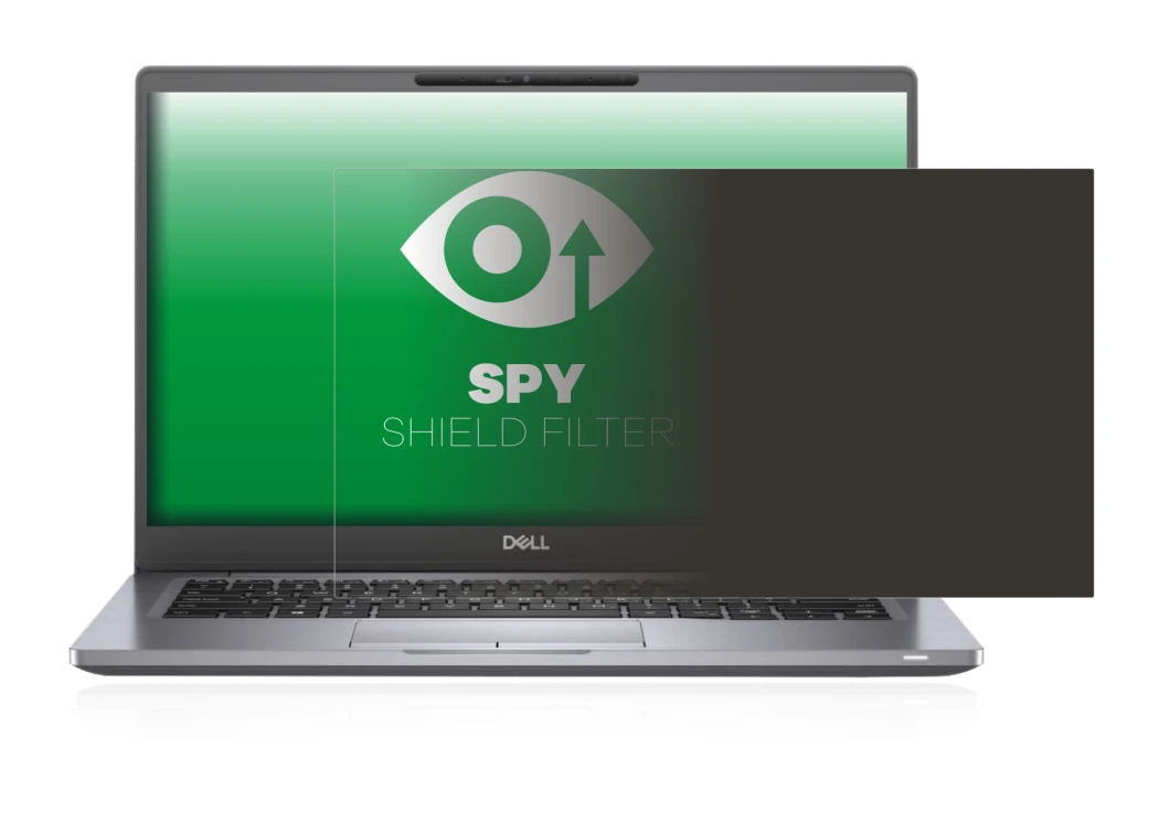 Image de l'appareil Dell Latitude 7300 avec une grande variété de protections d'écran.