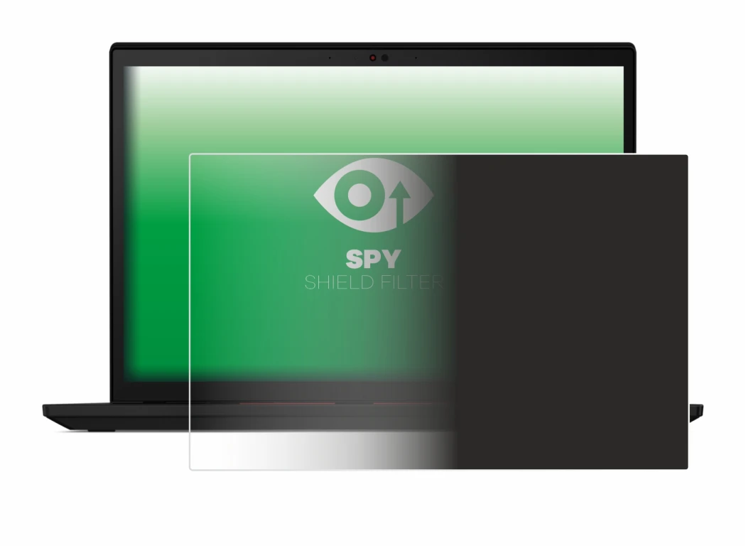 Image de l'appareil Lenovo ThinkPad X13 Gen 2 avec une grande variété de protections d'écran.