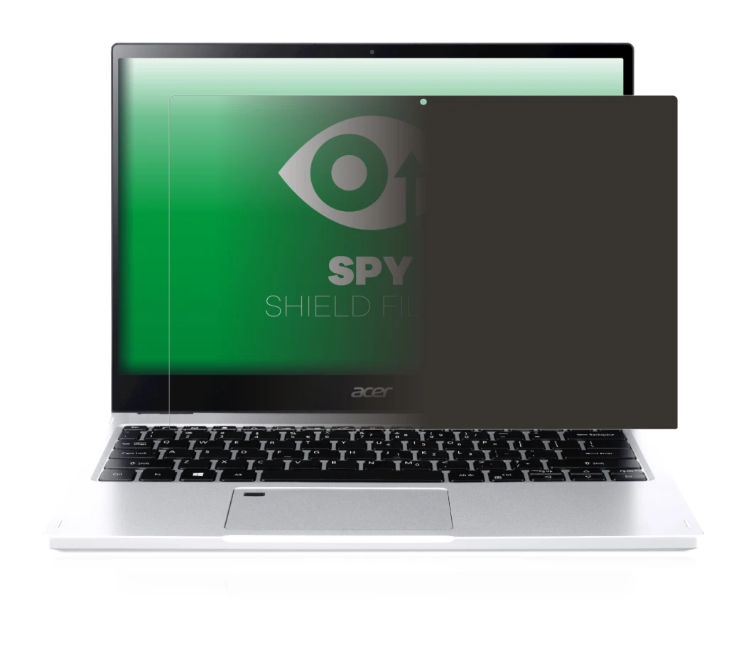 Image de l'appareil Acer Spin 3 SP313-51N avec une grande variété de protections d'écran.