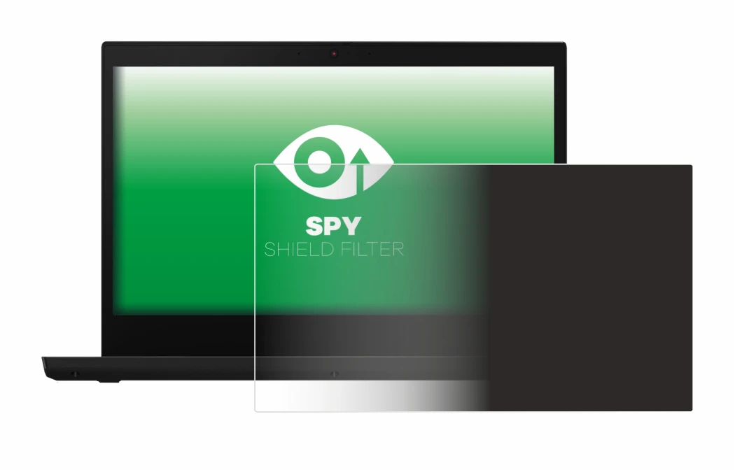 Image de l'appareil Lenovo ThinkPad L14 Gen 2 avec une grande variété de protections d'écran.