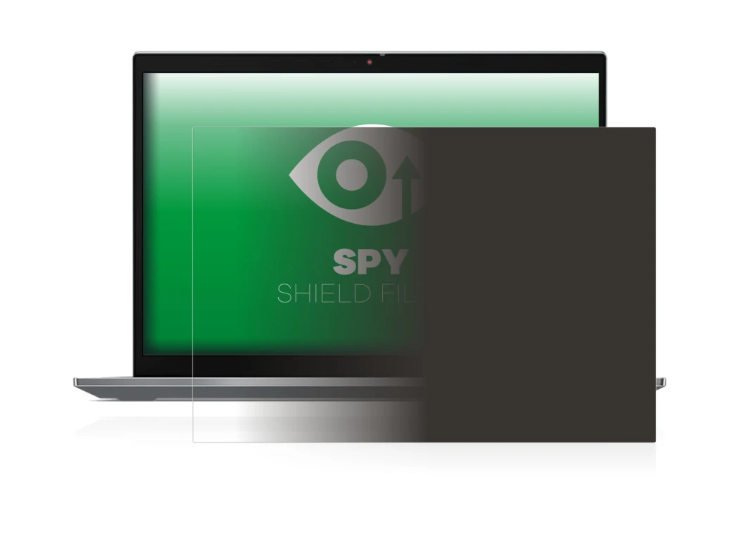 Image de l'appareil Lenovo ThinkPad T14s Gen 3 avec une grande variété de protections d'écran.