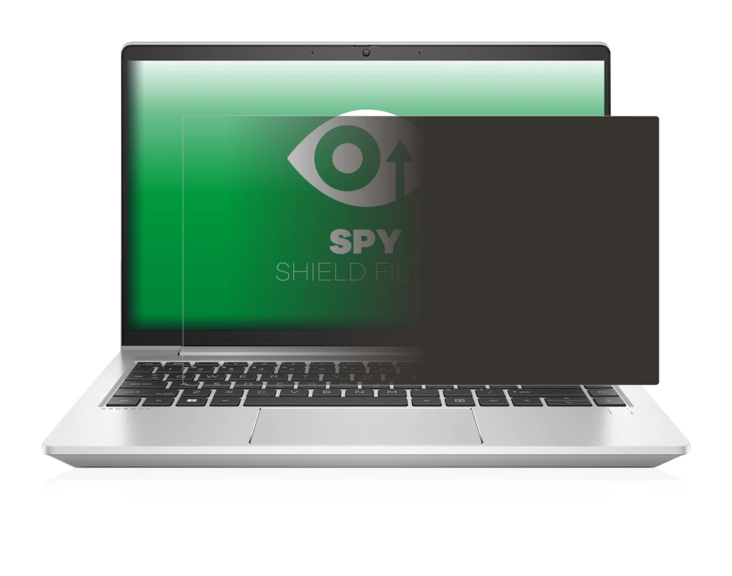 Image de l'appareil HP ProBook 440 G9 avec une grande variété de protections d'écran.