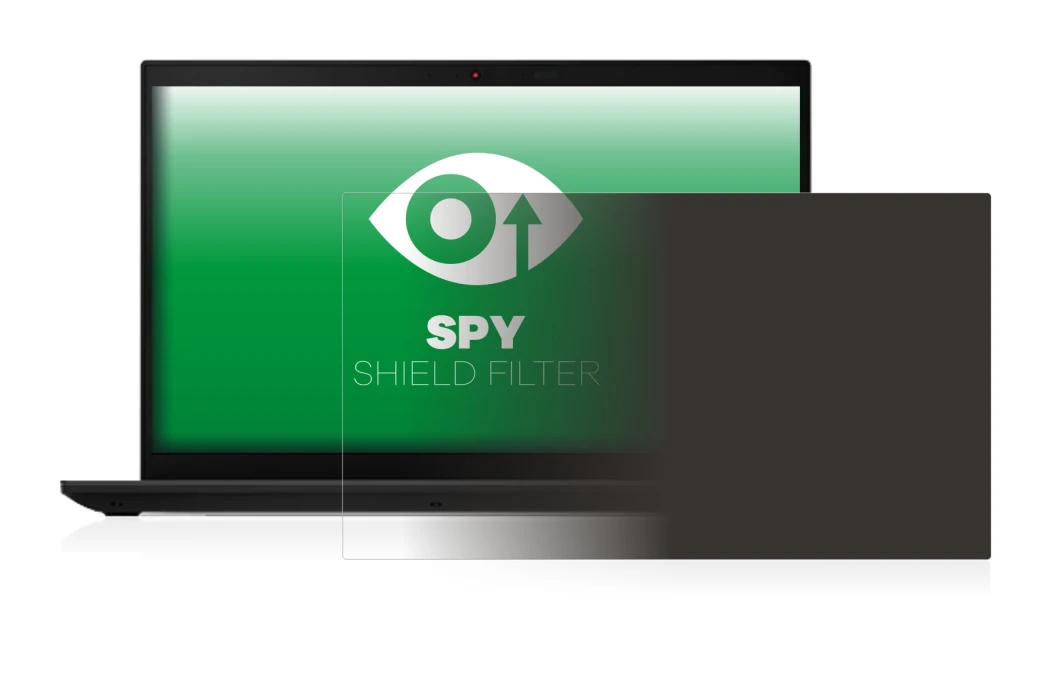 Image de l'appareil Lenovo ThinkPad L15 Gen 3 avec une grande variété de protections d'écran.