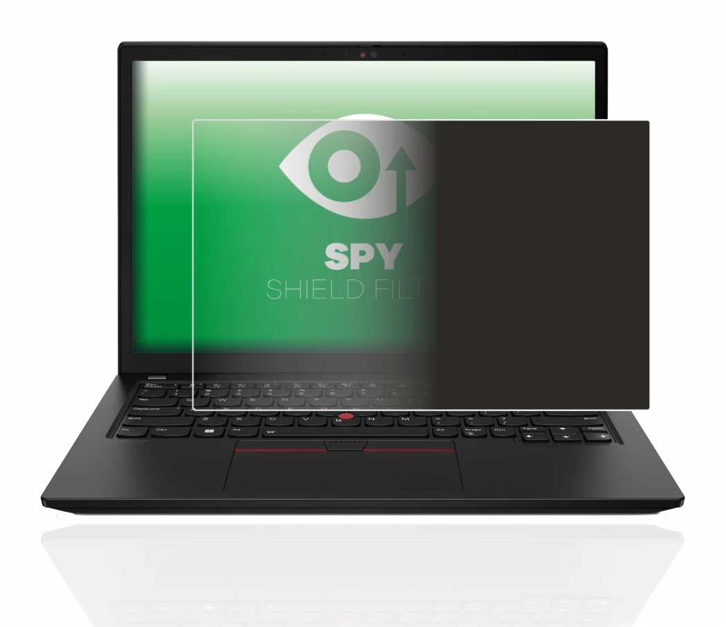 Image de l'appareil Lenovo ThinkPad X13 Gen 3 avec une grande variété de protections d'écran.