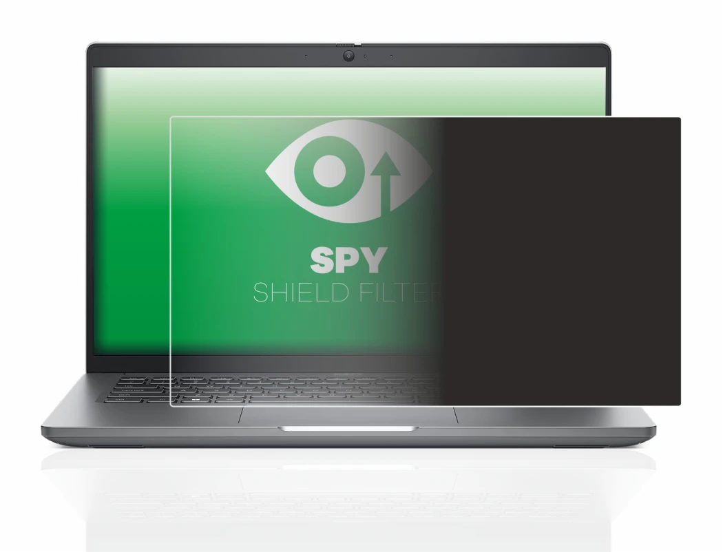 Image de l'appareil Dell Latitude 5440 avec une grande variété de protections d'écran.