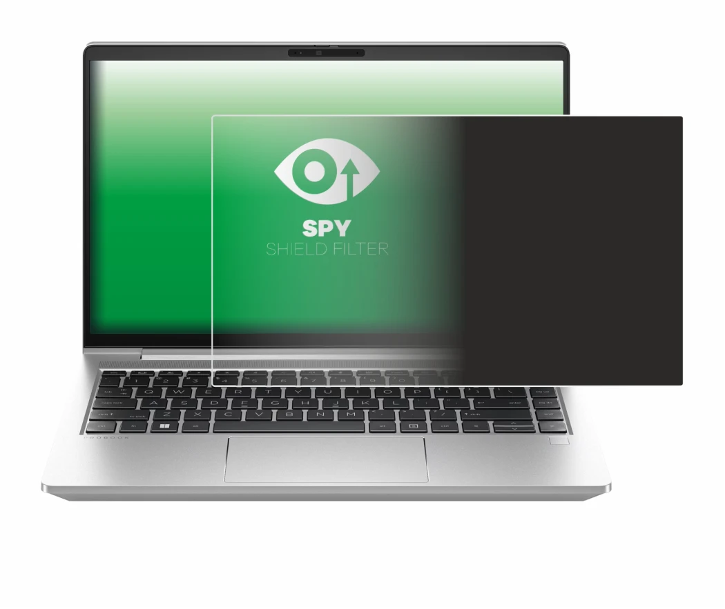 Image de l'appareil HP ProBook 440 G10 avec une grande variété de protections d'écran.