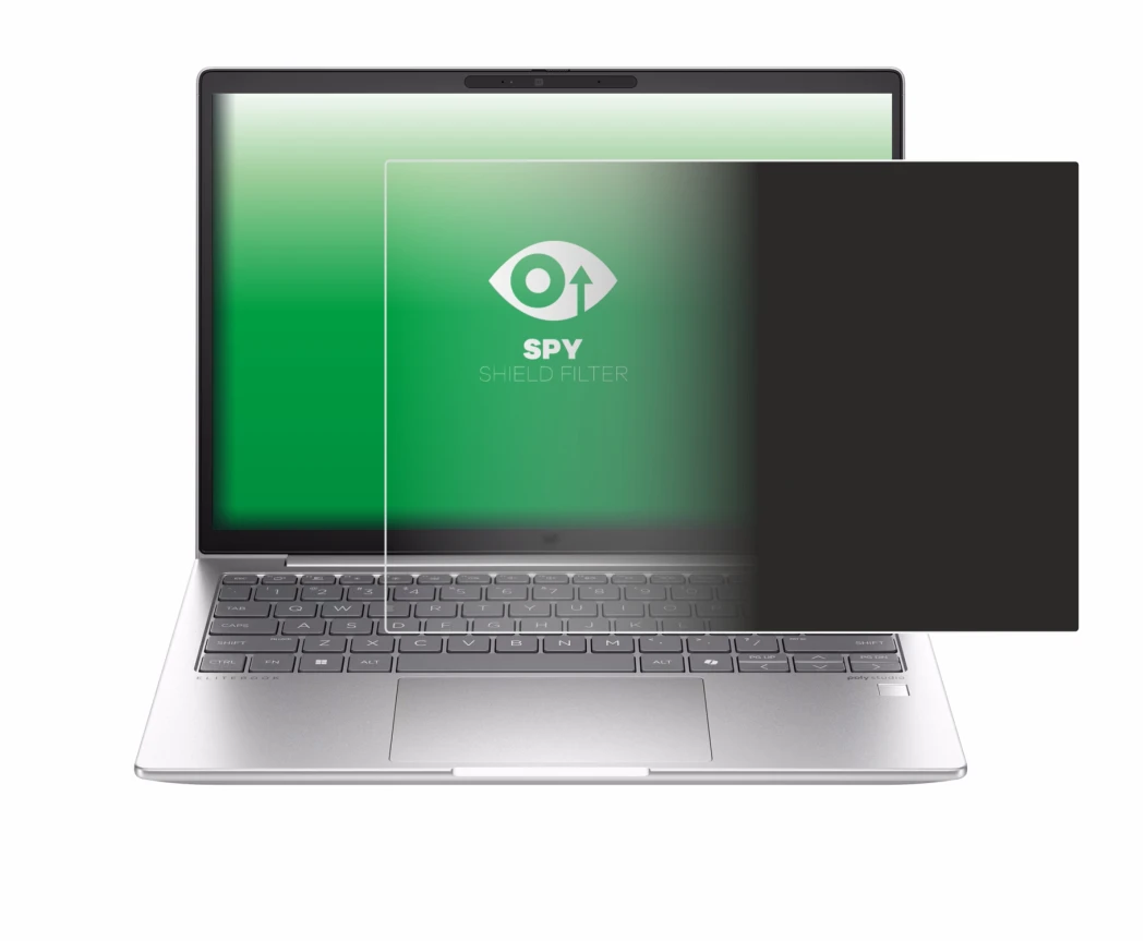 Image de l'appareil HP EliteBook 630 G11 avec une grande variété de protections d'écran.