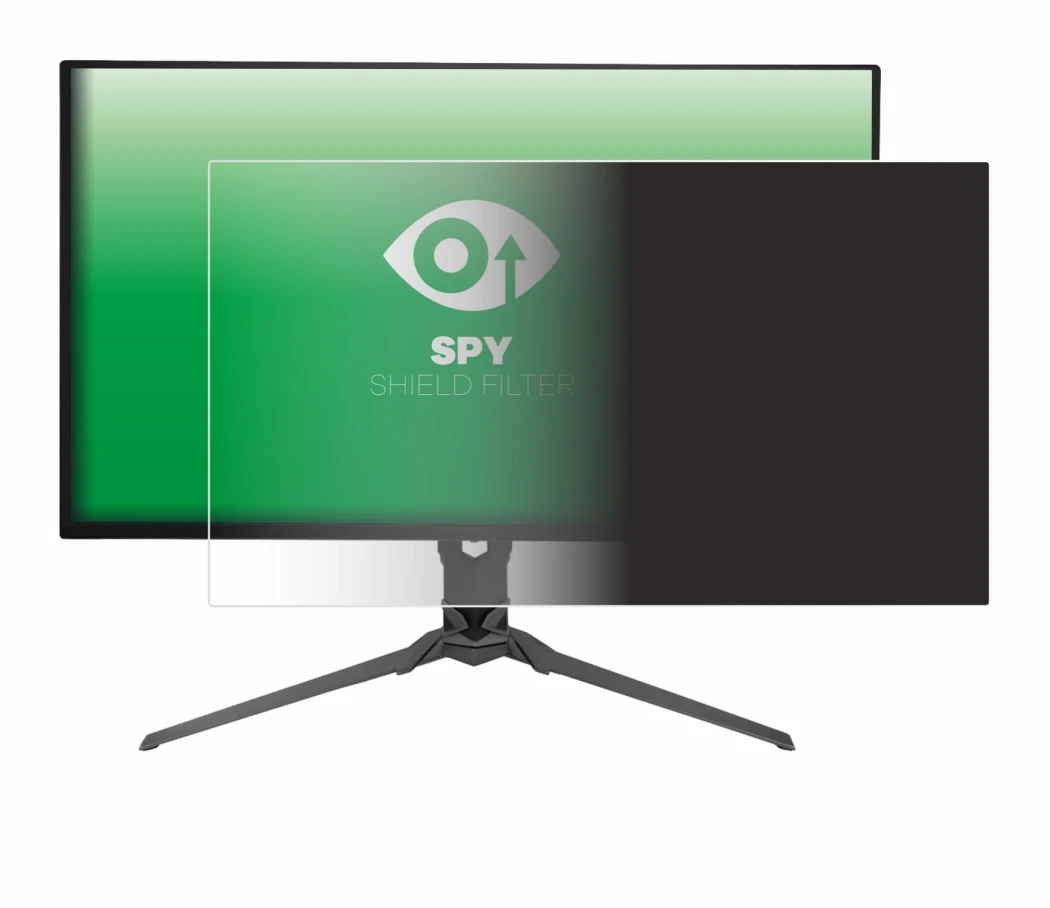 Image de l'appareil Acer Predator X32 X2 avec une grande variété de protections d'écran.