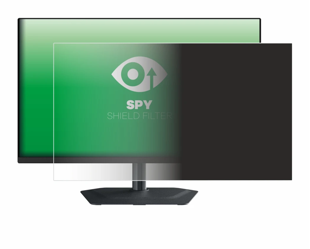 Image de l'appareil Gigabyte MO27Q2 avec une grande variété de protections d'écran.
