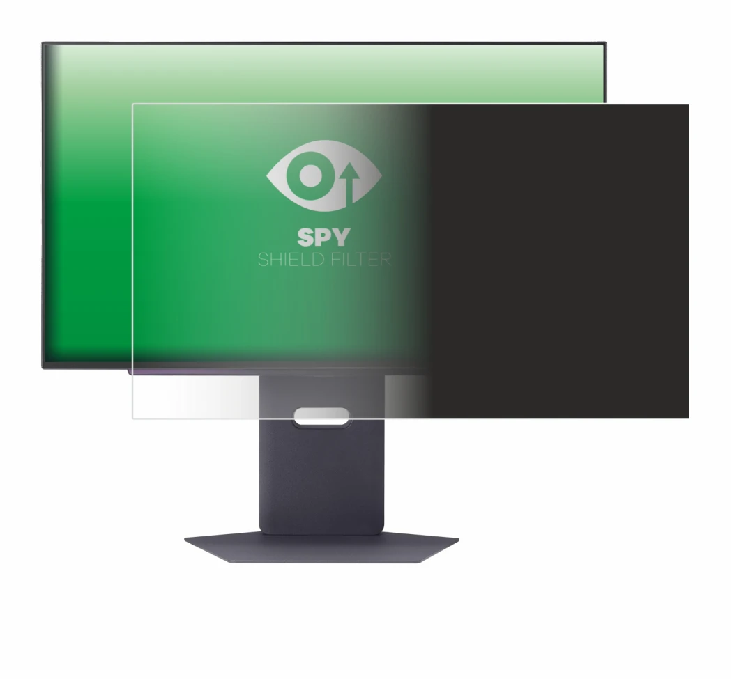 Image de l'appareil LG UltraGear 27GX700A avec une grande variété de protections d'écran.