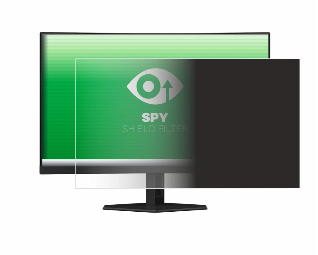 Image de l'appareil AOC C27G4ZXED avec une grande variété de protections d'écran.