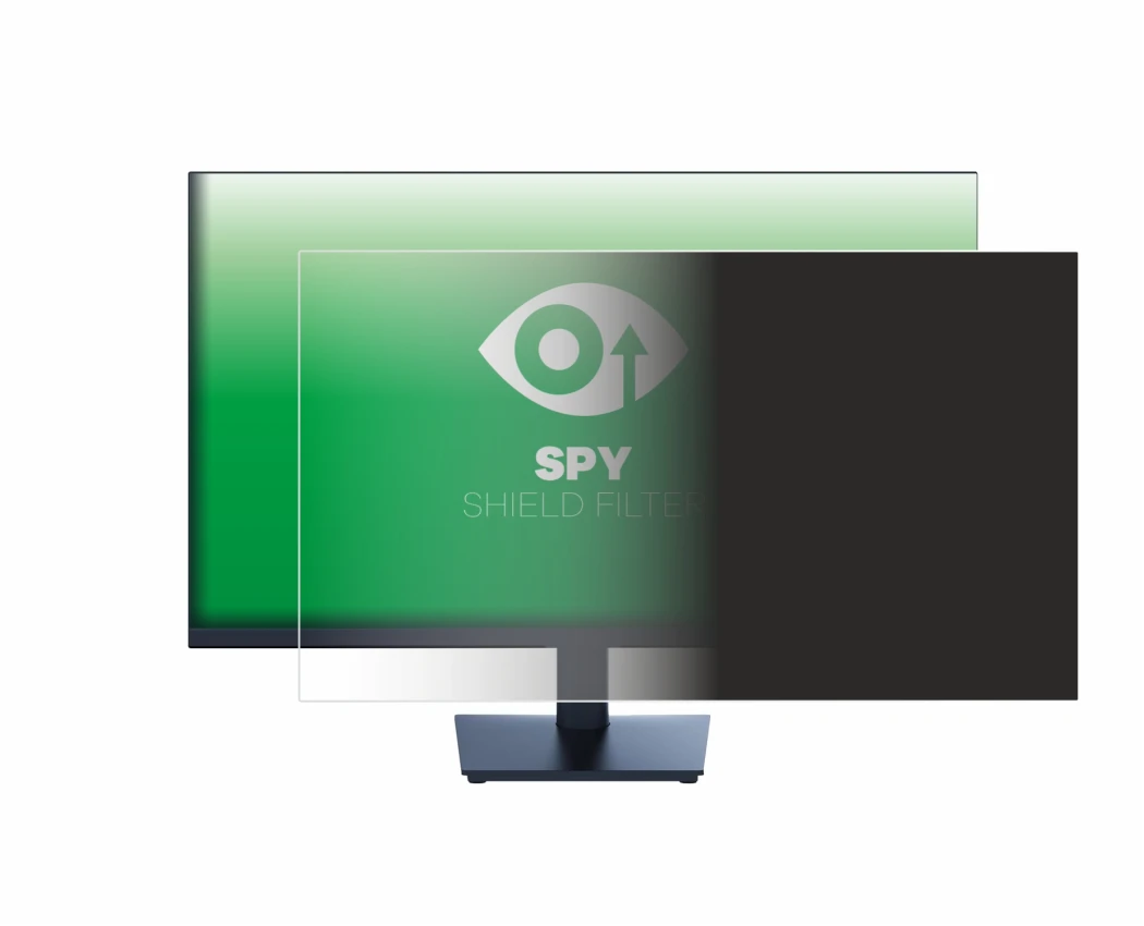 Image de l'appareil KTC H27D9 avec une grande variété de protections d'écran.