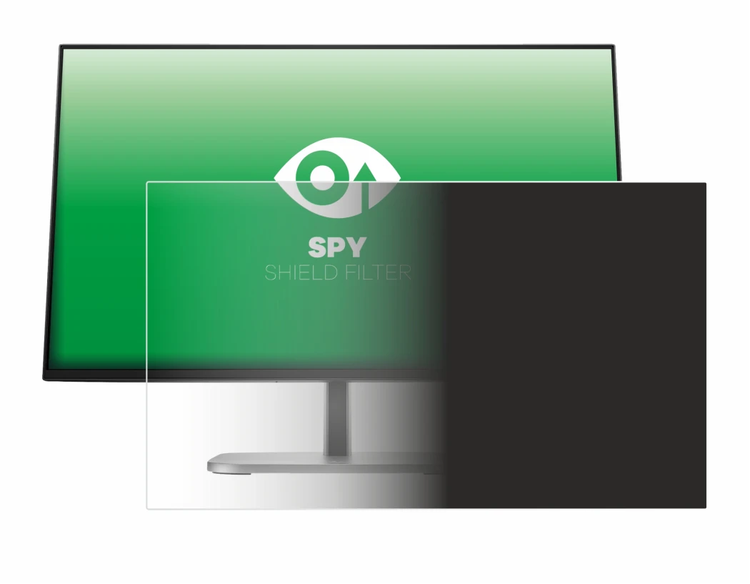 Image de l'appareil HP Series 5 Pro 524pf avec une grande variété de protections d'écran.
