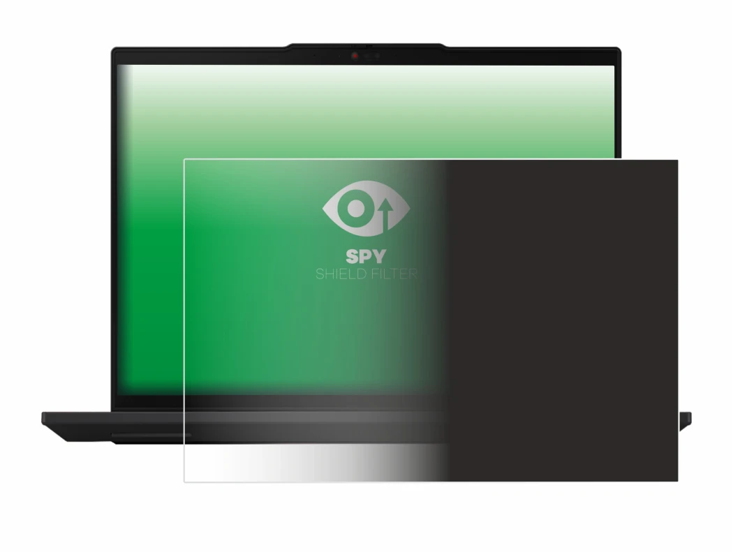 Image de l'appareil Lenovo ThinkPad L16 Gen 3 avec une grande variété de protections d'écran.