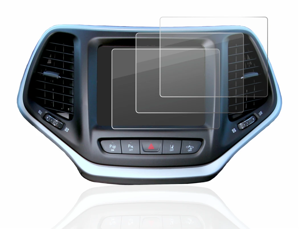 Image de l'appareil Jeep Cherokee Uconnect 8.4