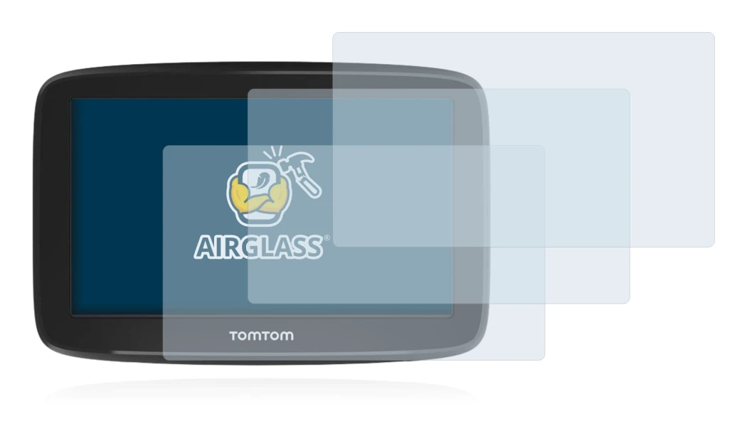 Image de l'appareil TomTom GO Basic 5