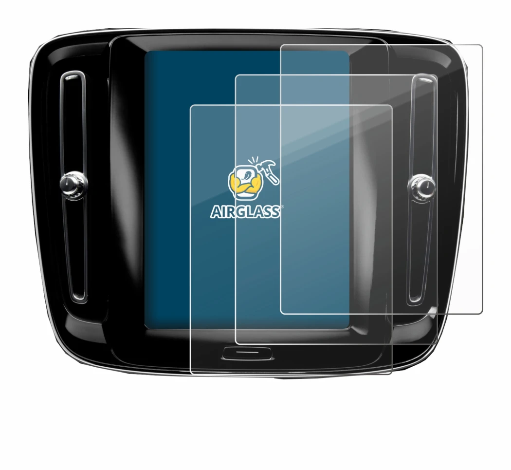 Image de l'appareil Volvo XC40 Sensus Connect 8.7