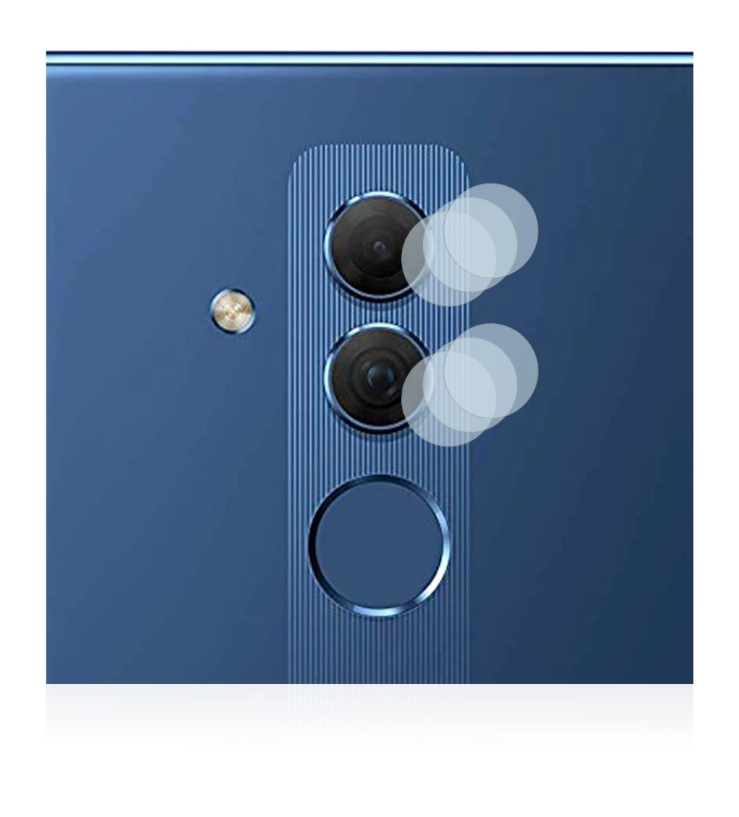 Image de l'appareil Huawei Mate 20 lite (Caméra UNIQUEMENT) avec une grande variété de protections d'écran.