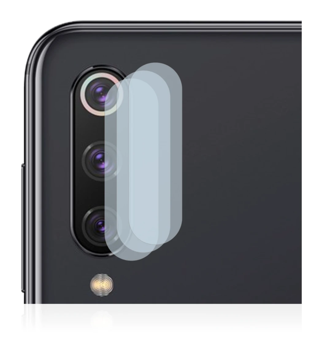 Image de l'appareil Xiaomi Mi 9 SE (Caméra UNIQUEMENT) avec une grande variété de protections d'écran.