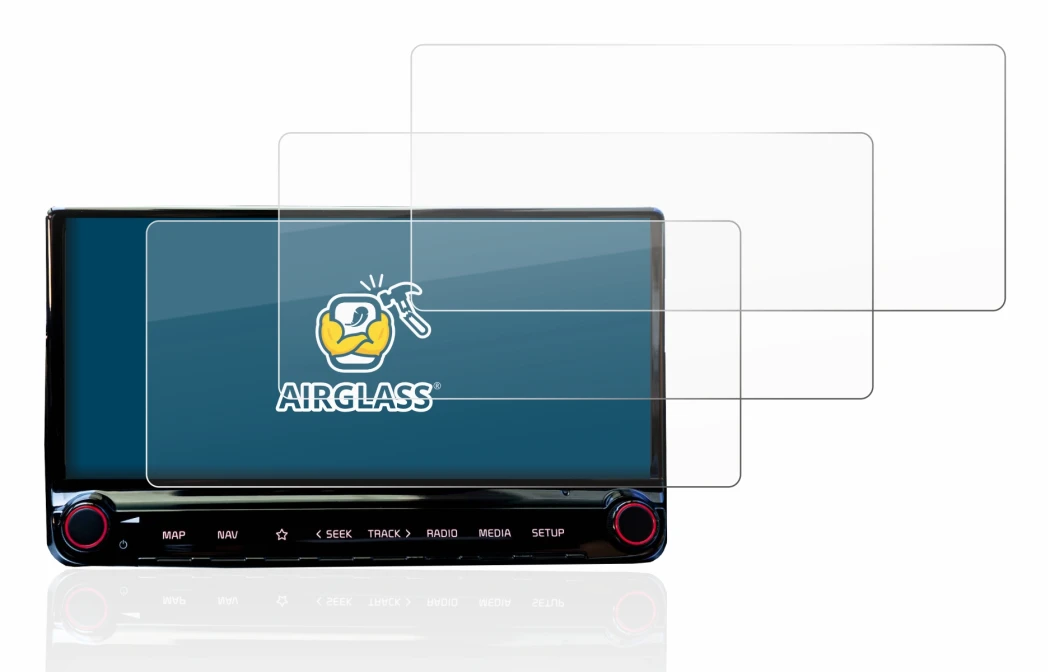 Image de l'appareil Kia XCeed 2019 Infotainment System 10.25