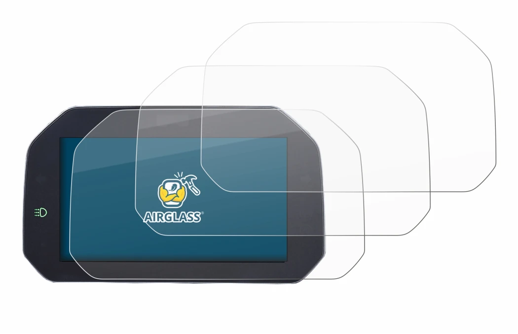 Image de l'appareil BMW R1200GS LC 2013-2019 Connectivity TFT 6.5