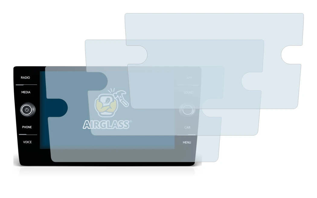 Image de l'appareil Volkswagen Touran 2017 Discover Media 8