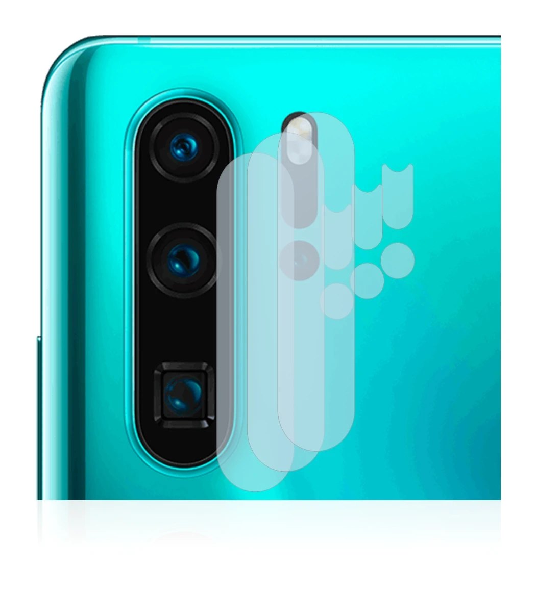 Image de l'appareil Huawei P30 Pro New Edition (Caméra UNIQUEMENT) avec une grande variété de protections d'écran.