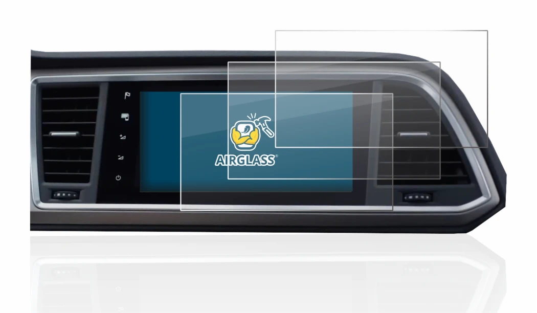 Image de l'appareil Seat Ateca Style Go 2020 Infotainment System 9.2