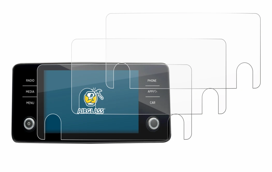 Image de l'appareil Skoda Bolero 2020 Infotainment System 8