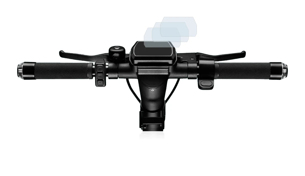 Image de l'appareil SoFlow SO4 Pro (2e Gen.) avec une grande variété de protections d'écran.