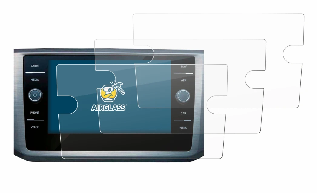 Image de l'appareil Volkswagen Passat B8 Discover Media 8