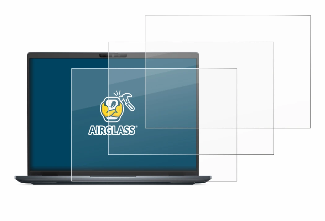 Image de l'appareil Dell Latitude 7450 Laptop avec une grande variété de protections d'écran.