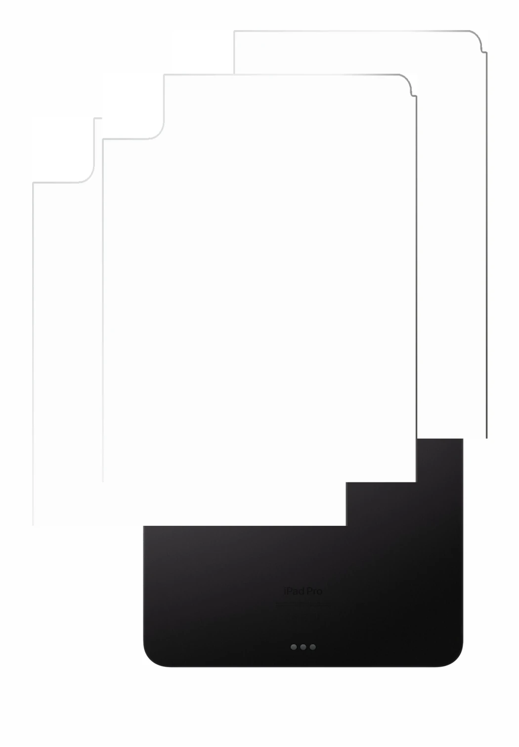 Image de l'appareil Apple iPad Pro 11