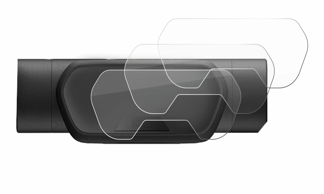 Image de l'appareil Segway Ninebot eKickScooter E2 Pro avec une grande variété de protections d'écran.