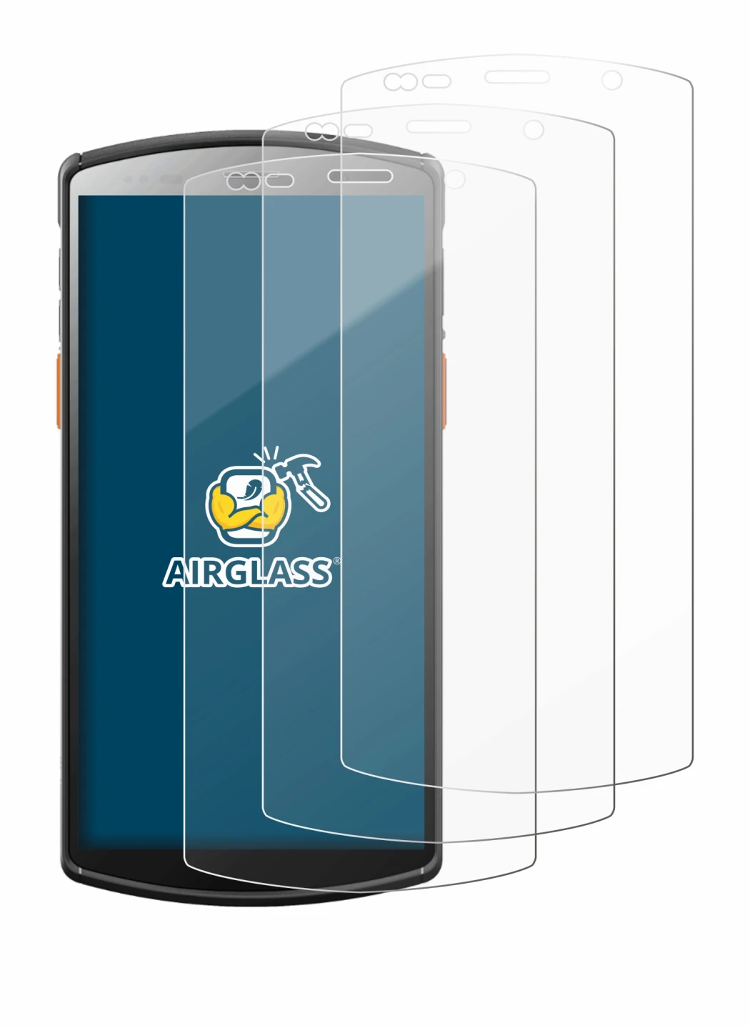 Image de l'appareil Urovo DT50S 5,7