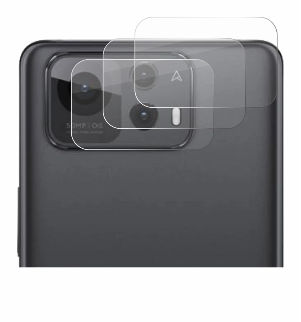 Image de l'appareil ASUS ZenFone 12 Ultra (Caméra UNIQUEMENT) avec une grande variété de protections d'écran.