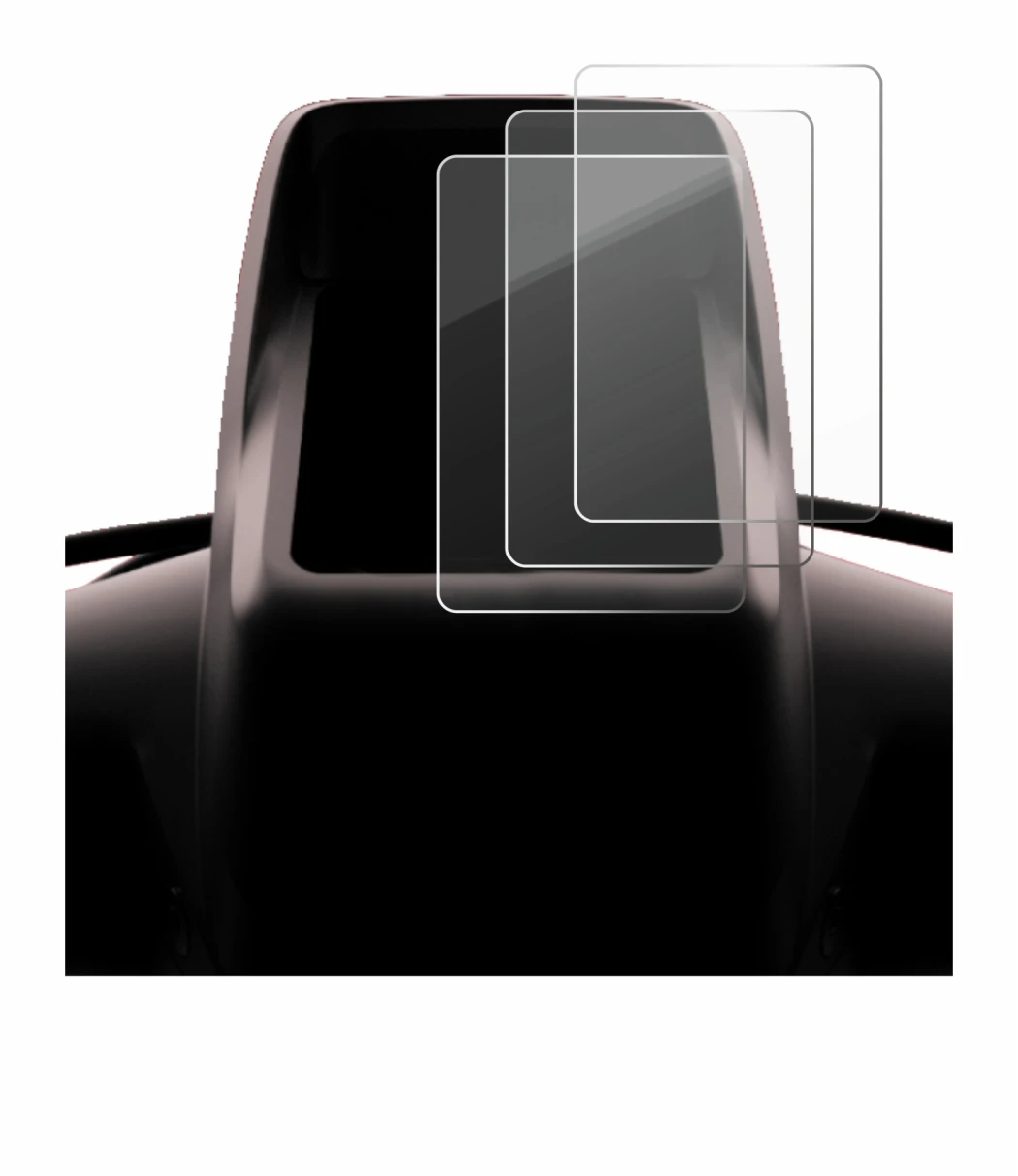 Image de l'appareil Segway GT3 D avec une grande variété de protections d'écran.