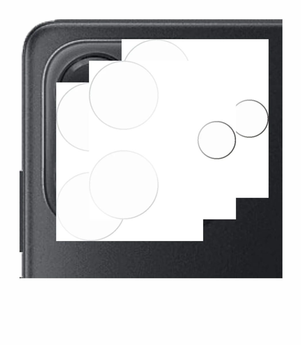 Image de l'appareil Xiaomi Redmi Note 14 4G (Caméra UNIQUEMENT) avec une grande variété de protections d'écran.