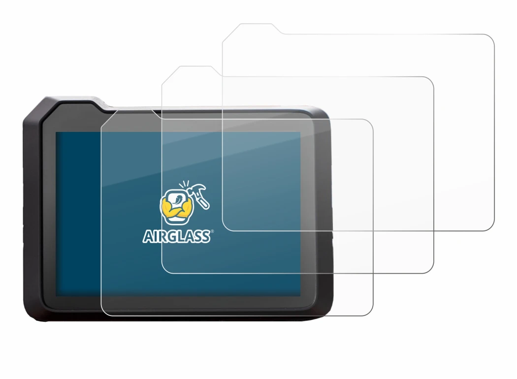 Image de l'appareil KTM 990 Duke 2024 avec une grande variété de protections d'écran.