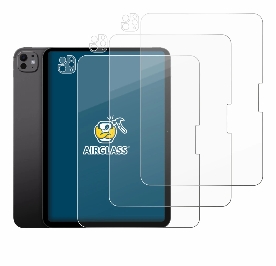 Image de l'appareil Apple iPad Pro 11