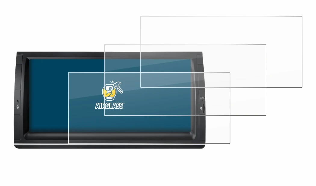 Image de l'appareil Xtrons PX1453BLHGS 10.25