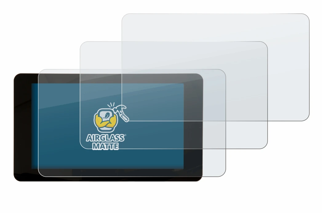 Image de l'appareil Raspberry Pi Touchscreen 7