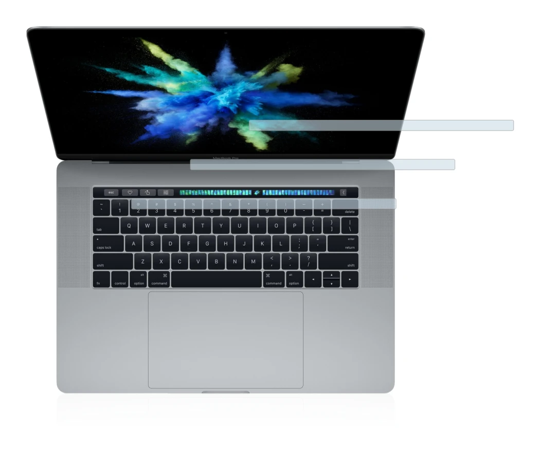 Image de l'appareil Apple MacBook Pro 15