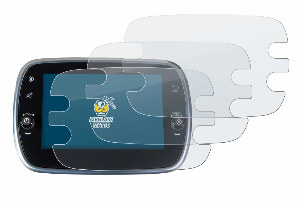 Image de l'appareil Fiat 500X 2016-2019 Uconnet 7