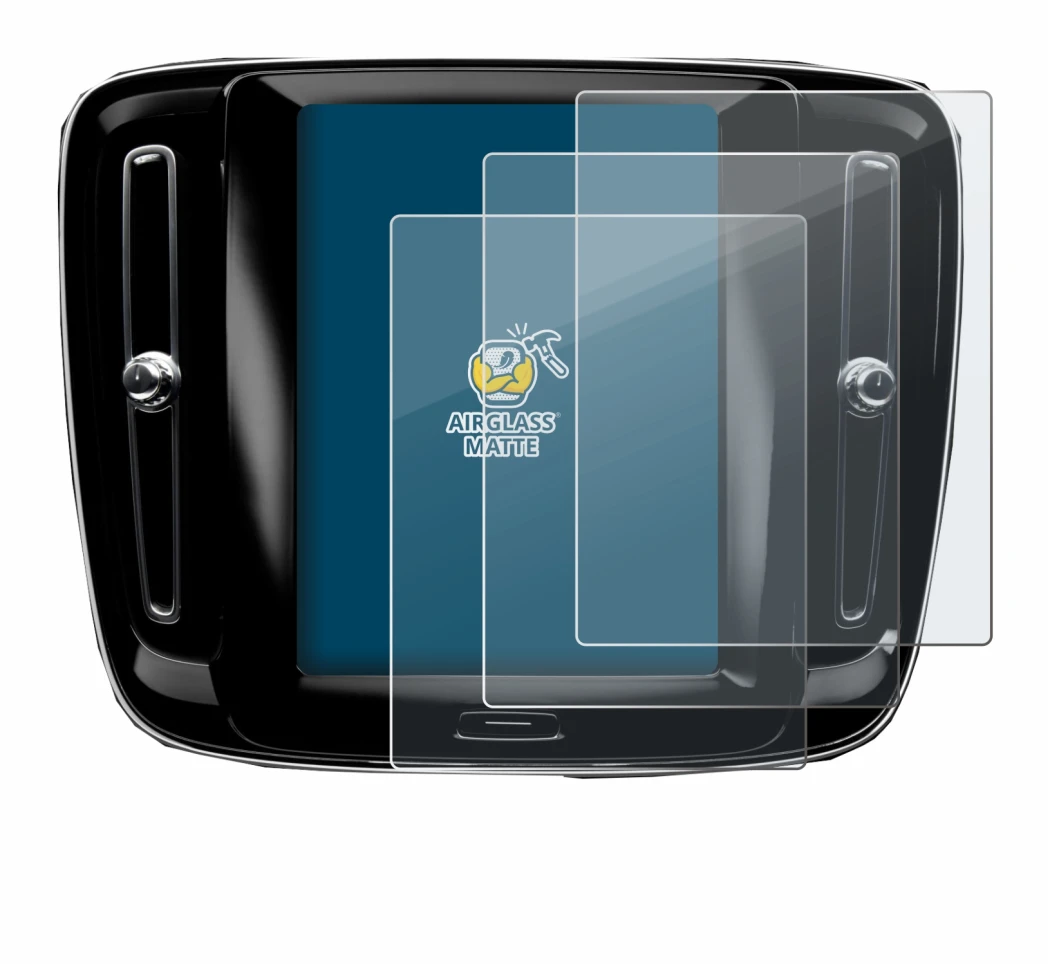 Image de l'appareil Volvo XC40 Sensus Connect 8.7