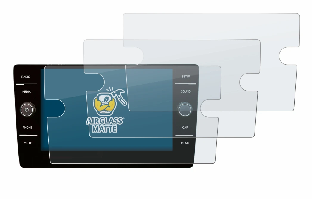 Image de l'appareil Volkswagen Golf 7 2019 Discover Media 8