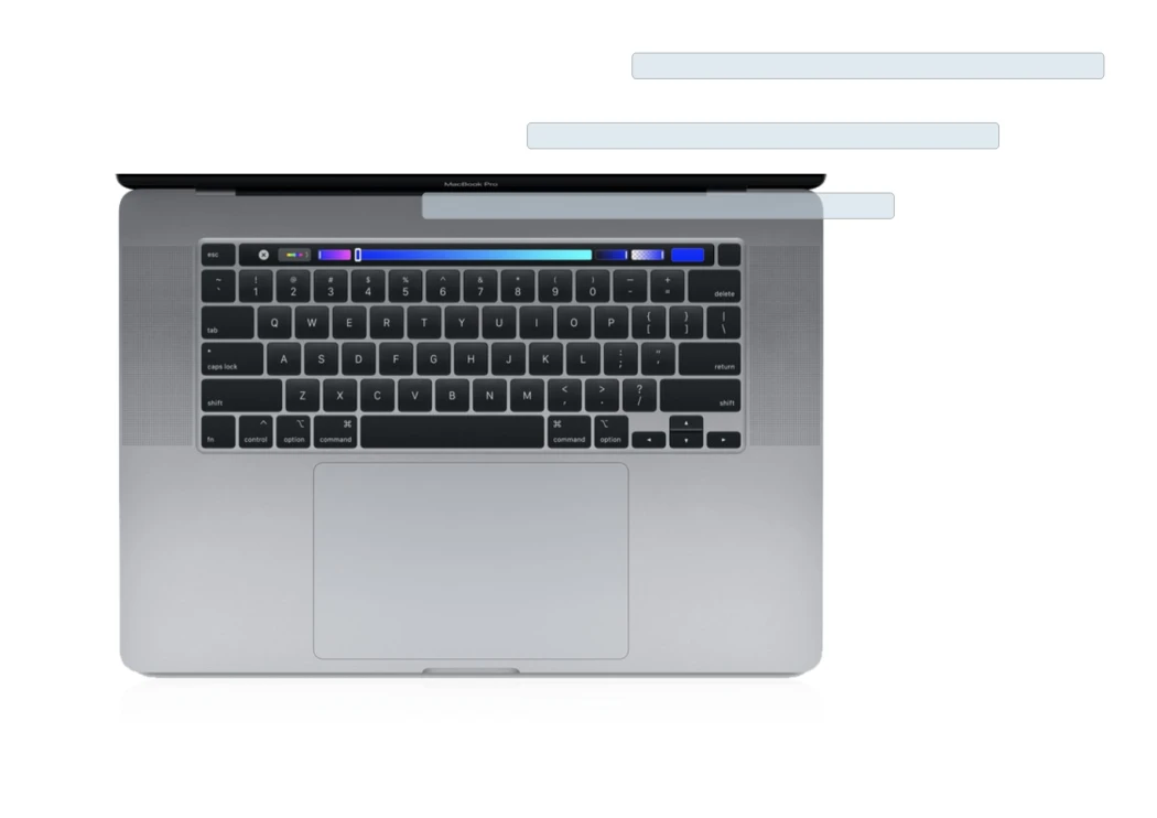 Image de l'appareil Apple MacBook Pro 16