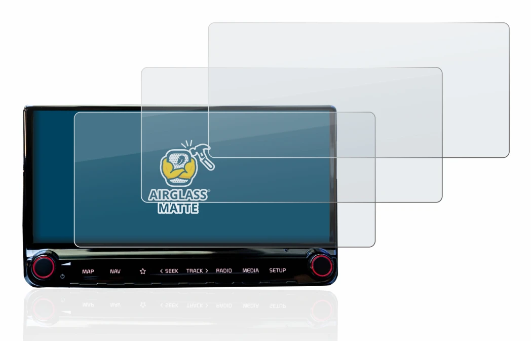Image de l'appareil Kia XCeed 2019 Infotainment System 10.25