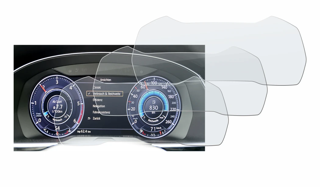 Image de l'appareil Volkswagen Passat Active Info Cockpit 12.3