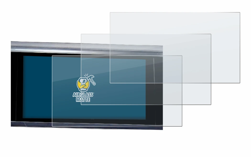 Image de l'appareil Audi A6 2018 MMI Navigation Plus 10.1